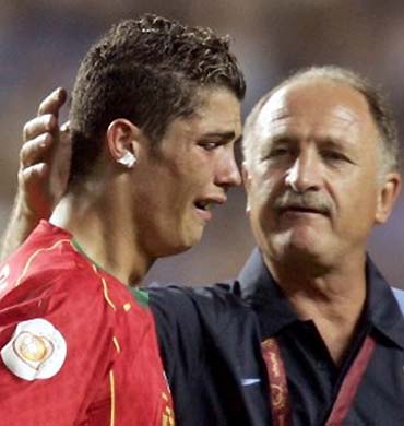 Ronaldo on Boufnane Blog Real Madrid Boujniba